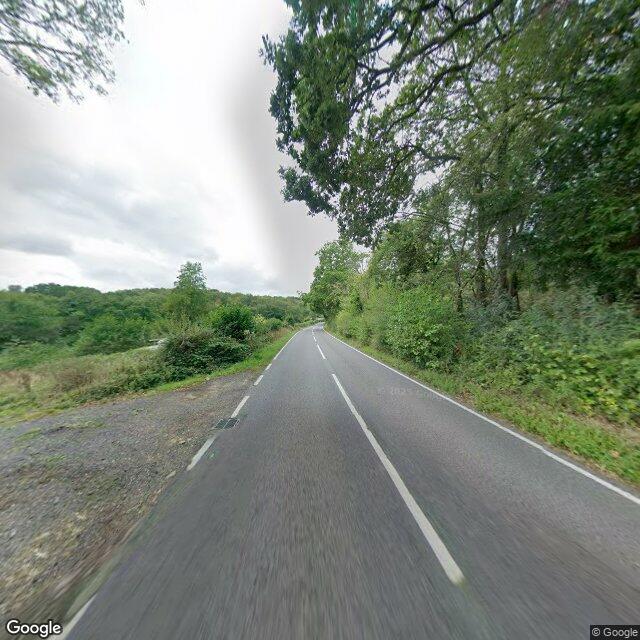 Street View preview of New Road (B4555)