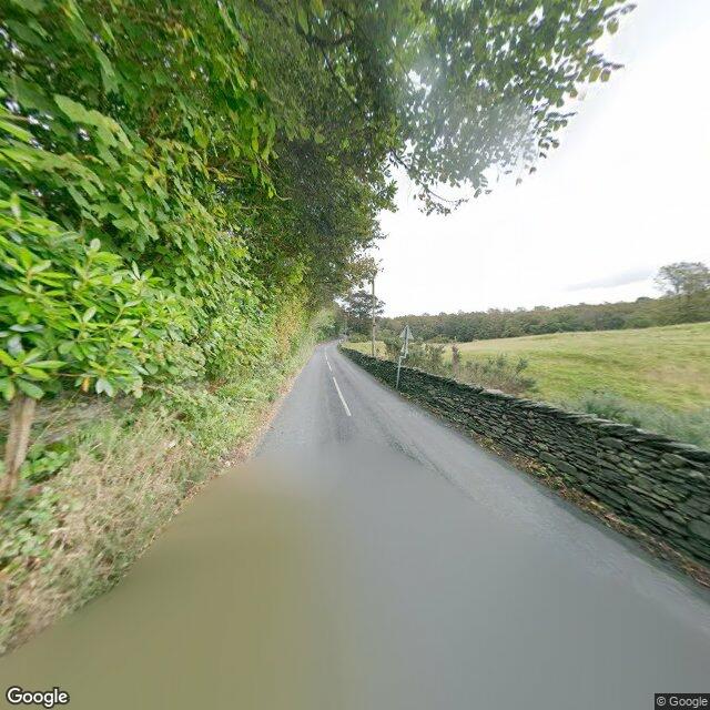 Street View preview of North Lonsdale Road (B5285)