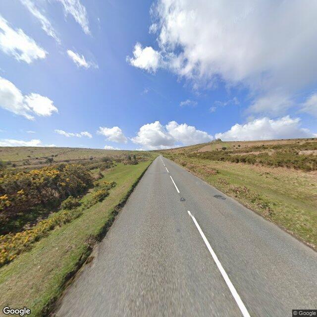 Street View preview of Northway Bridge (B3387)