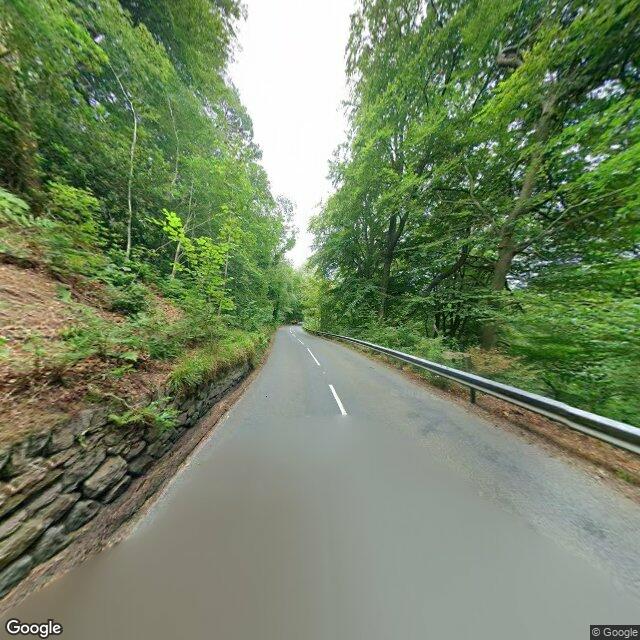 Street View preview of Oakamoor Road (B5417)