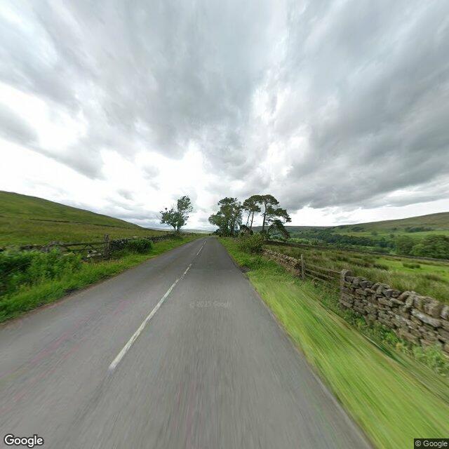 Street View preview of Pennine Road (A689)