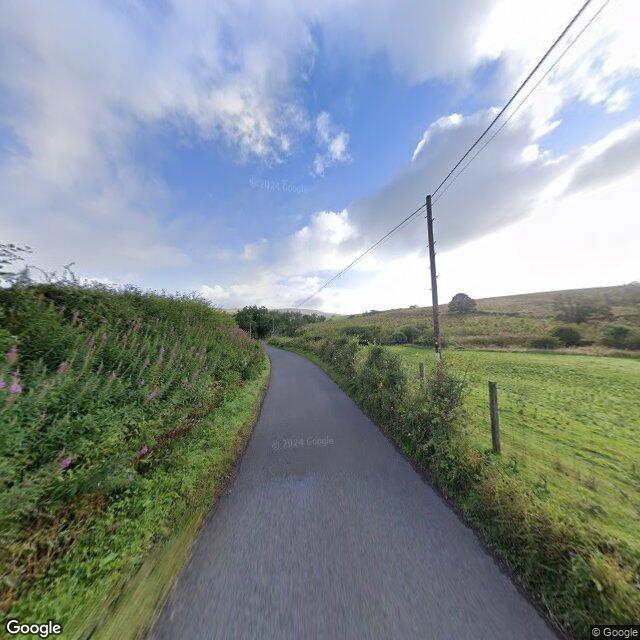 Street View preview of Penwhapple Bridge (B734)