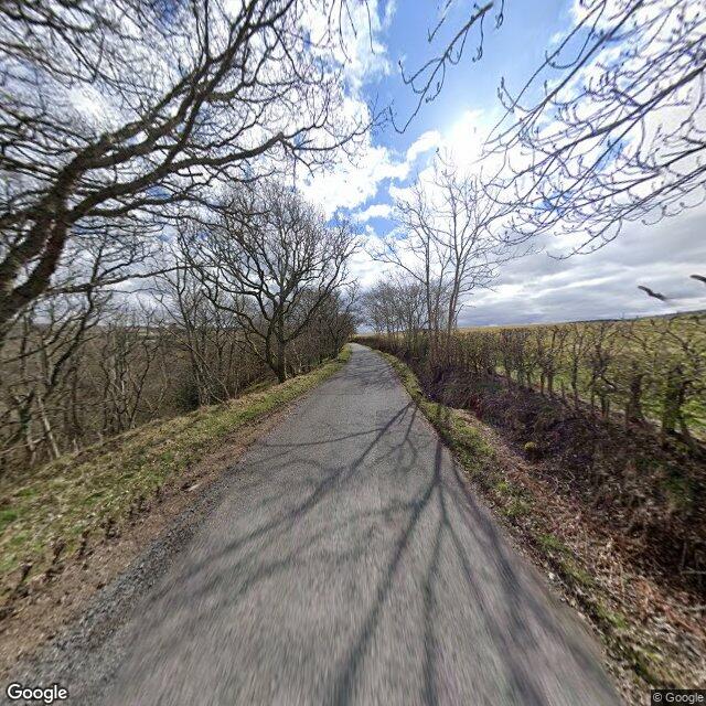 Street View preview of Perth Road (B934)