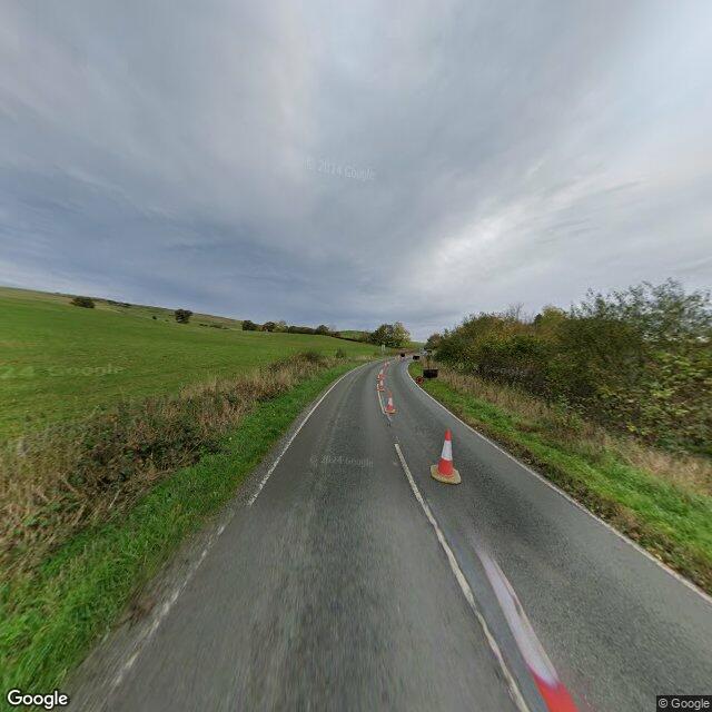 Street View preview of Pont Elwy (A544)