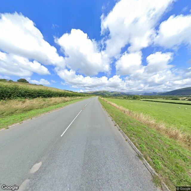 Street View preview of Pont Llwyngwril (A493)