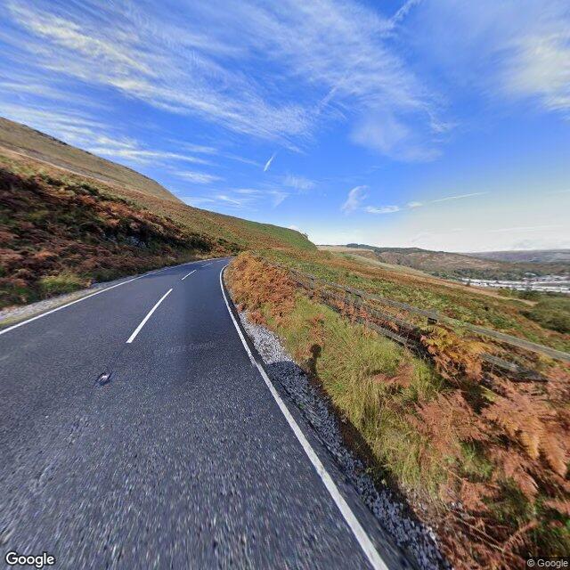 Street View preview of Rhigos Road (A4061)