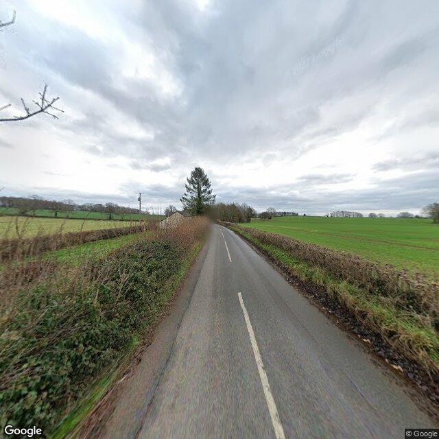 Street View preview of Rockfield Road (B4233)