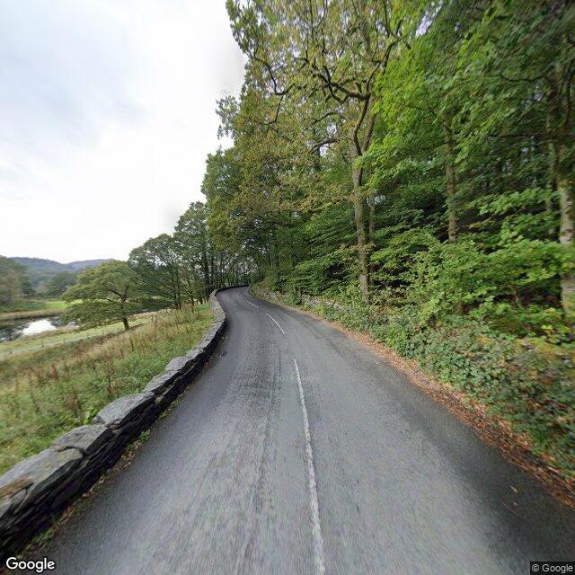 Street View preview of Rossett Bridge (B5343)