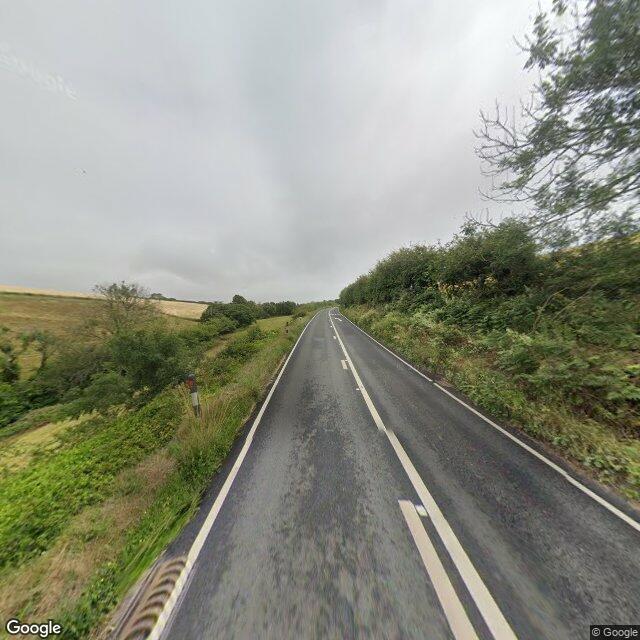 Street View preview of Sandplace Road (A387)