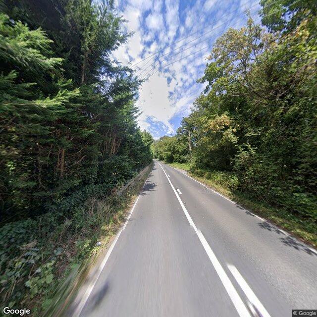 Street View preview of Shipbourne Road (A227)