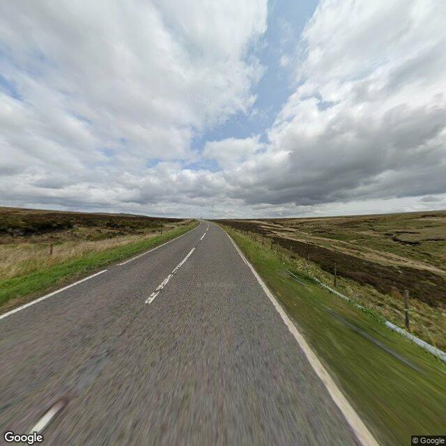 Street View preview of Snake Road (A57)