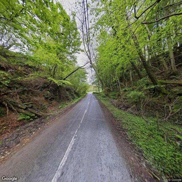 Street View preview of St Cuthbert Road (B727)