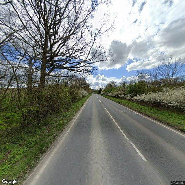 Street View preview of St Leonards Road (B194)