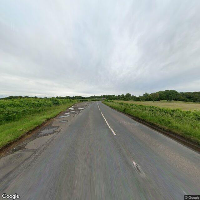 Street View preview of Staunton Road (B4228)