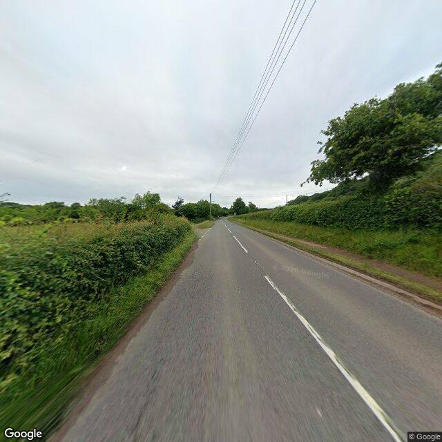 Street View preview of Staunton Road (B4228)