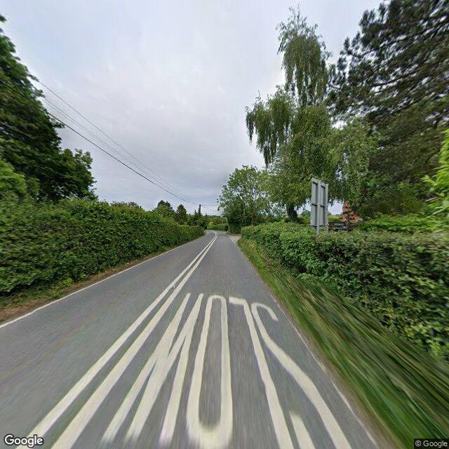 Street View preview of Stockton Road (A443)
