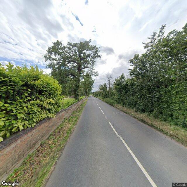 Street View preview of Stratford Road (B4632)