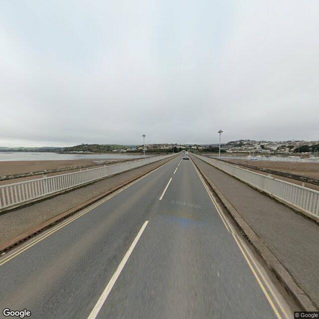 Street View preview of Teignmouth Road (A379)
