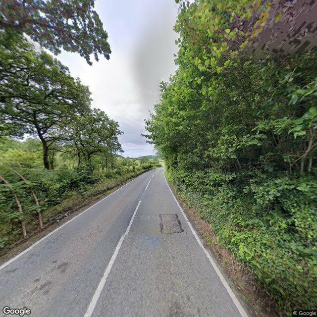 Street View preview of Terrace Road (A493)