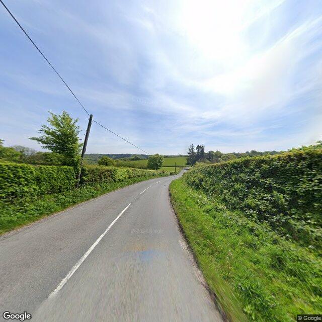 Street View preview of Timewell Hill (B3190)