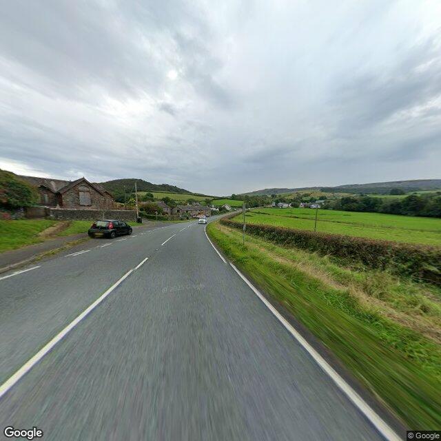 Street View preview of Tippin's Lane (A595)