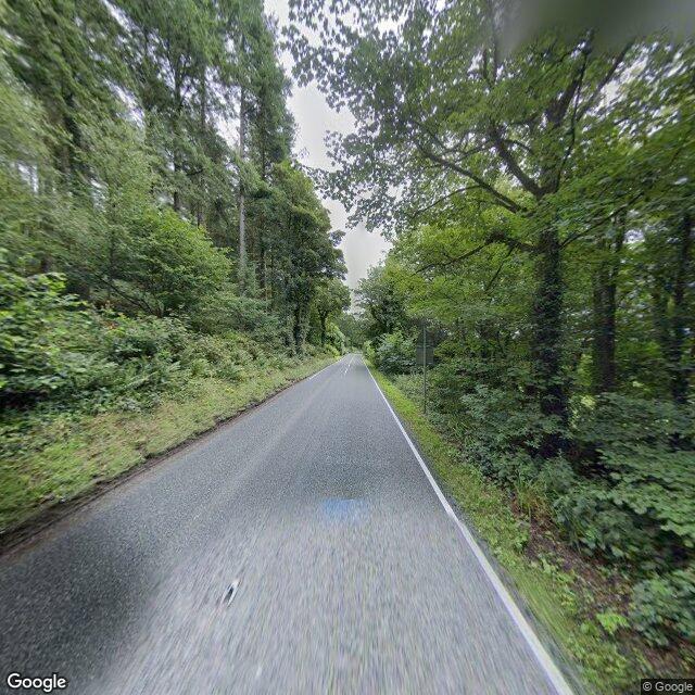 Street View preview of Treherbert Street (A482)