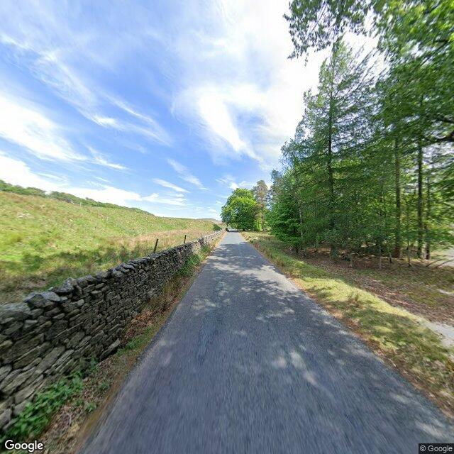 Street View preview of Trough Road (C477)