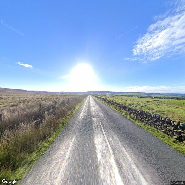 Street View preview of Trough Road (C477)