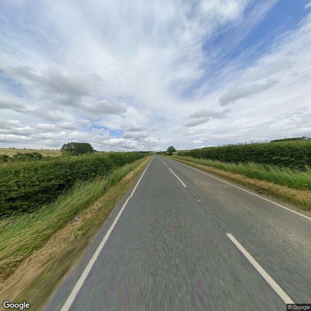Street View preview of Uppingham Road (B664)