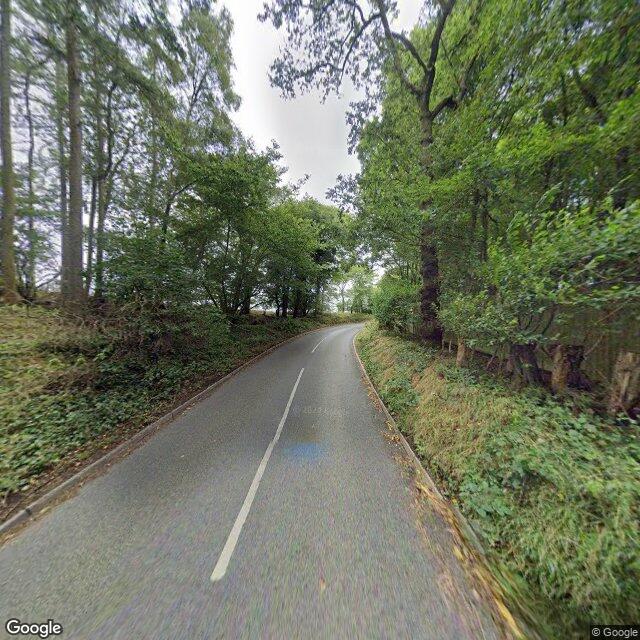 Street View preview of Whitwell Road (B651)